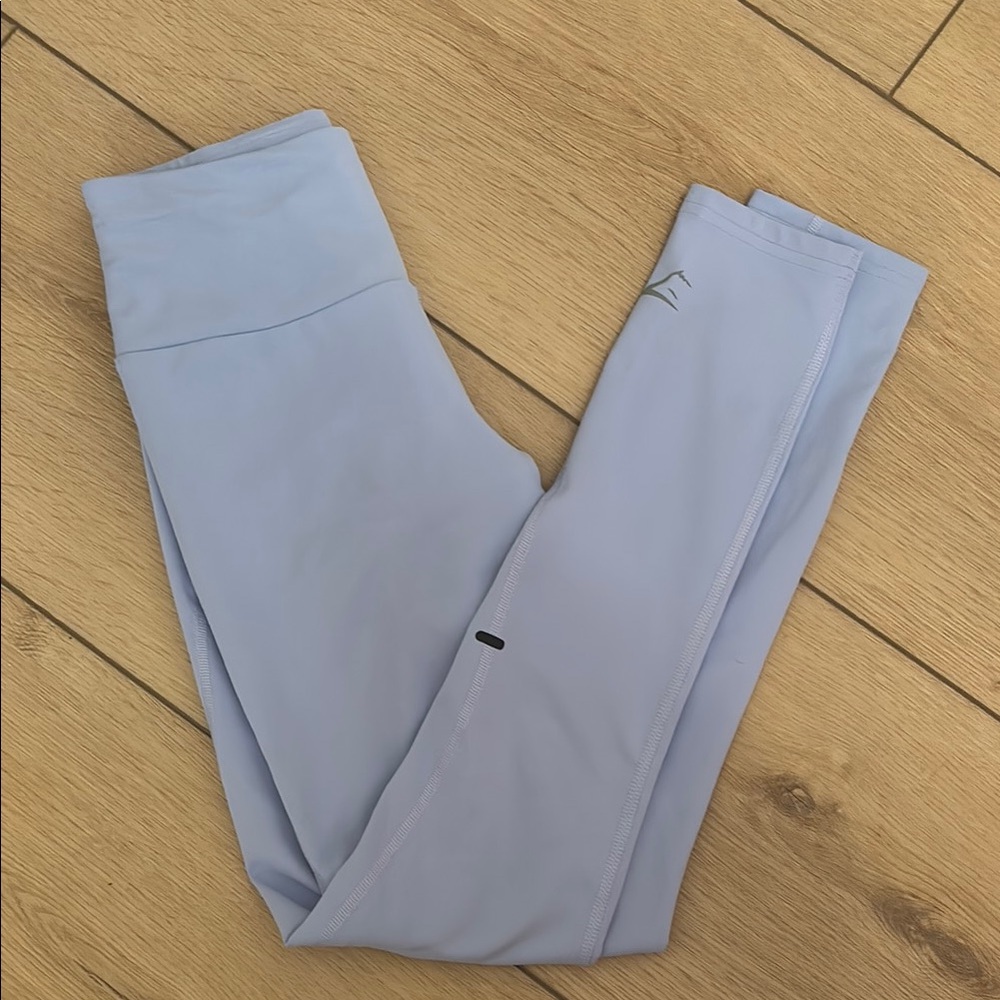 Light Blue Gymshark Leggings